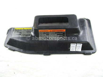 A used Airbox Lid from a 2006 FST CLASSIC 750 Polaris OEM Part # 5435653 for sale. Check out Polaris snowmobile parts in our online catalog!