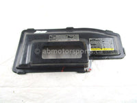 A used Airbox Lid from a 2006 FST CLASSIC 750 Polaris OEM Part # 5435653 for sale. Check out Polaris snowmobile parts in our online catalog!