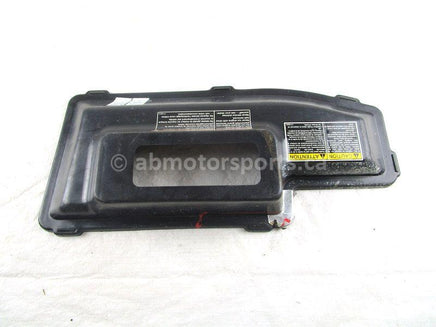 A used Airbox Lid from a 2006 FST CLASSIC 750 Polaris OEM Part # 5435653 for sale. Check out Polaris snowmobile parts in our online catalog!