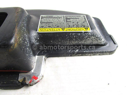 A used Airbox Lid from a 2006 FST CLASSIC 750 Polaris OEM Part # 5435653 for sale. Check out Polaris snowmobile parts in our online catalog!