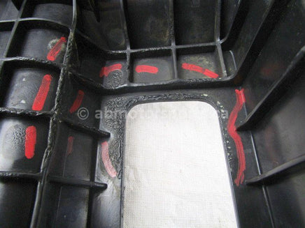A used Airbox Lid from a 2006 FST CLASSIC 750 Polaris OEM Part # 5435653 for sale. Check out Polaris snowmobile parts in our online catalog!