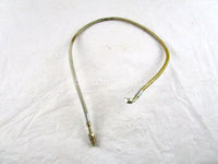 A used Brake Line from a 2006 FST CLASSIC 750 Polaris OEM Part # 2202929 for sale. Check out Polaris snowmobile parts in our online catalog!