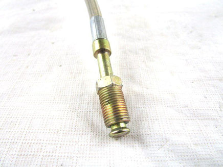 A used Brake Line from a 2006 FST CLASSIC 750 Polaris OEM Part # 2202929 for sale. Check out Polaris snowmobile parts in our online catalog!