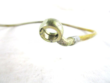 A used Brake Line from a 2006 FST CLASSIC 750 Polaris OEM Part # 2202929 for sale. Check out Polaris snowmobile parts in our online catalog!