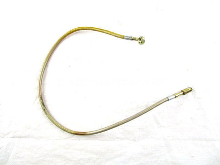 A used Brake Line from a 2006 FST CLASSIC 750 Polaris OEM Part # 2202929 for sale. Check out Polaris snowmobile parts in our online catalog!