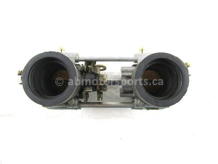 A used Throttle Body from a 2006 FST CLASSIC 750 Polaris OEM Part # 1253519 for sale. Check out Polaris snowmobile parts in our online catalog!