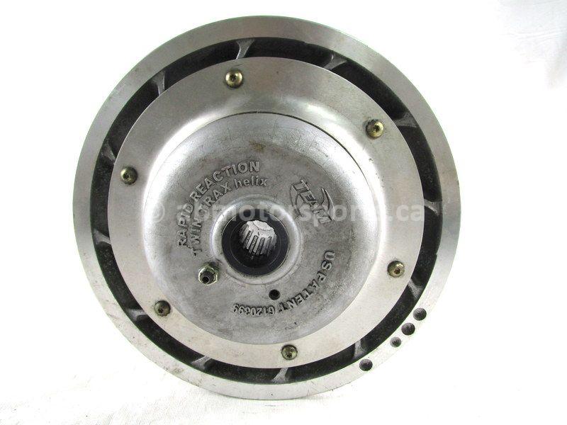 Secondary Clutch - Polaris FST CLASSIC 750| Alberta Motorsports