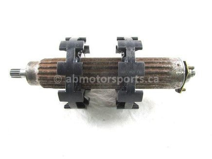 A used Driveshaft from a 2006 FST CLASSIC 750 Polaris OEM Part # 1590412 for sale. Check out Polaris snowmobile parts in our online catalog!