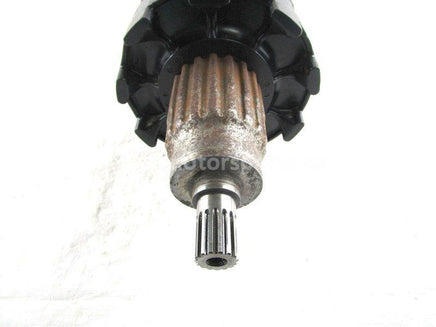 A used Driveshaft from a 2006 FST CLASSIC 750 Polaris OEM Part # 1590412 for sale. Check out Polaris snowmobile parts in our online catalog!