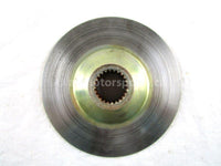 A used Brake Disc from a 2006 FST CLASSIC 750 Polaris OEM Part # 2202843 for sale. Check out Polaris snowmobile parts in our online catalog!