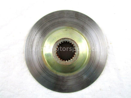 A used Brake Disc from a 2006 FST CLASSIC 750 Polaris OEM Part # 2202843 for sale. Check out Polaris snowmobile parts in our online catalog!