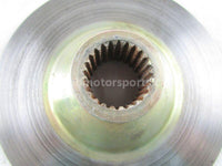 A used Brake Disc from a 2006 FST CLASSIC 750 Polaris OEM Part # 2202843 for sale. Check out Polaris snowmobile parts in our online catalog!