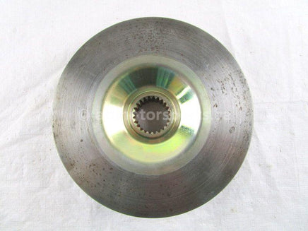 A used Brake Disc from a 2006 FST CLASSIC 750 Polaris OEM Part # 2202843 for sale. Check out Polaris snowmobile parts in our online catalog!