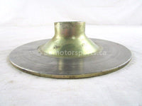 A used Brake Disc from a 2006 FST CLASSIC 750 Polaris OEM Part # 2202843 for sale. Check out Polaris snowmobile parts in our online catalog!