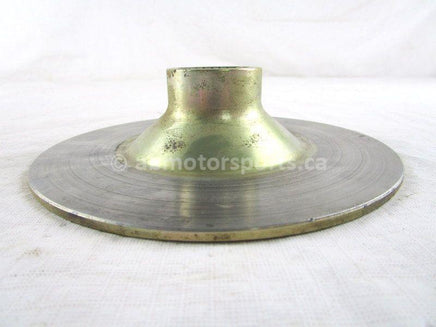 A used Brake Disc from a 2006 FST CLASSIC 750 Polaris OEM Part # 2202843 for sale. Check out Polaris snowmobile parts in our online catalog!