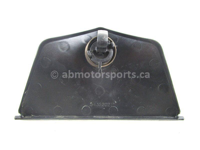 Seat Wedge Door - Polaris FST CLASSIC 750| Alberta Motorsports
