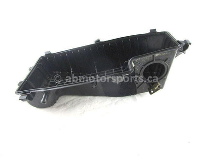 A used Air Box Lower from a 2006 FST CLASSIC 750 Polaris OEM Part # 5435592 for sale. Check out Polaris snowmobile parts in our online catalog!