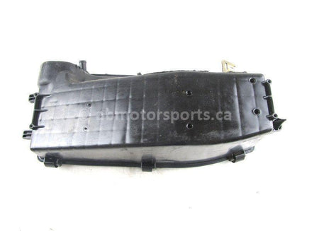 A used Air Box Lower from a 2006 FST CLASSIC 750 Polaris OEM Part # 5435592 for sale. Check out Polaris snowmobile parts in our online catalog!
