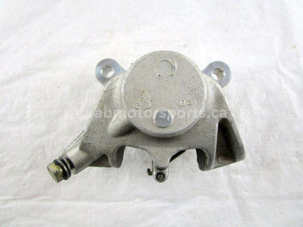 A used Brake Caliper from a 2006 FST CLASSIC 750 Polaris OEM Part # 2202742 for sale. Check out Polaris snowmobile parts in our online catalog!