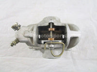 A used Brake Caliper from a 2006 FST CLASSIC 750 Polaris OEM Part # 2202742 for sale. Check out Polaris snowmobile parts in our online catalog!