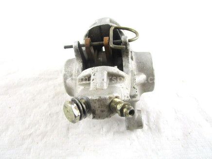 A used Brake Caliper from a 2006 FST CLASSIC 750 Polaris OEM Part # 2202742 for sale. Check out Polaris snowmobile parts in our online catalog!