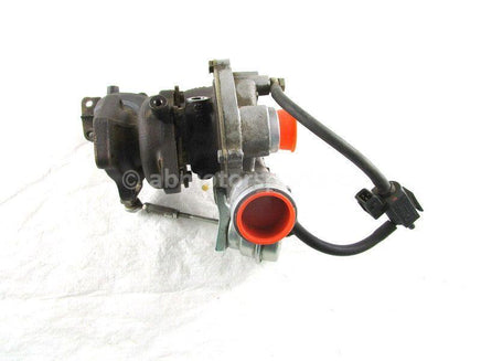 A used Turbo from a 2006 FST CLASSIC 750 Polaris OEM Part # 0452947 for sale. Check out Polaris snowmobile parts in our online catalog!