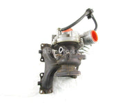 A used Turbo from a 2006 FST CLASSIC 750 Polaris OEM Part # 0452947 for sale. Check out Polaris snowmobile parts in our online catalog!