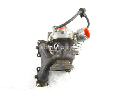 A used Turbo from a 2006 FST CLASSIC 750 Polaris OEM Part # 0452947 for sale. Check out Polaris snowmobile parts in our online catalog!