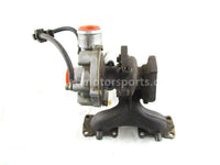 A used Turbo from a 2006 FST CLASSIC 750 Polaris OEM Part # 0452947 for sale. Check out Polaris snowmobile parts in our online catalog!