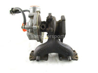 A used Turbo from a 2006 FST CLASSIC 750 Polaris OEM Part # 0452947 for sale. Check out Polaris snowmobile parts in our online catalog!