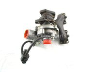 A used Turbo from a 2006 FST CLASSIC 750 Polaris OEM Part # 0452947 for sale. Check out Polaris snowmobile parts in our online catalog!