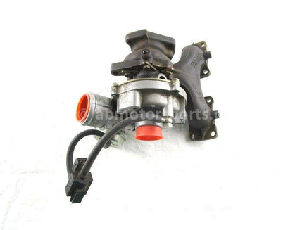 A used Turbo from a 2006 FST CLASSIC 750 Polaris OEM Part # 0452947 for sale. Check out Polaris snowmobile parts in our online catalog!