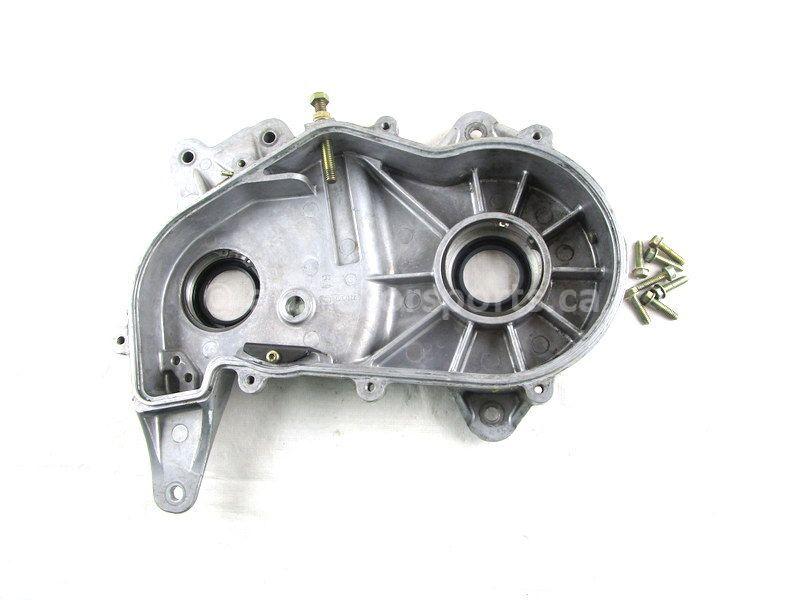 Inner Chaincase - Polaris FST CLASSIC 750| Alberta Motorsports