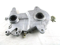 A used Inner Chaincase from a 2006 FST CLASSIC 750 Polaris OEM Part # 1332318 for sale. Check out Polaris snowmobile parts in our online catalog!