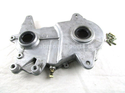 A used Inner Chaincase from a 2006 FST CLASSIC 750 Polaris OEM Part # 1332318 for sale. Check out Polaris snowmobile parts in our online catalog!