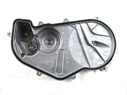 A used Chain Case Cover from a 2006 FST CLASSIC 750 Polaris OEM Part # 1332317 for sale. Check out Polaris snowmobile parts in our online catalog!