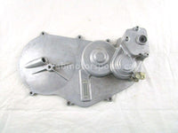 A used Chain Case Cover from a 2006 FST CLASSIC 750 Polaris OEM Part # 1332317 for sale. Check out Polaris snowmobile parts in our online catalog!
