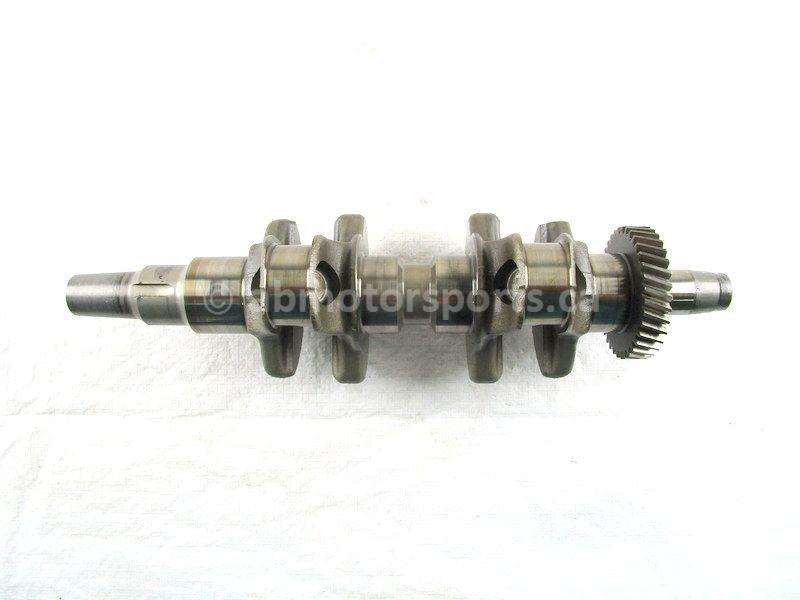 Crankshaft - Polaris FST CLASSIC 750| Alberta Motorsports Sales