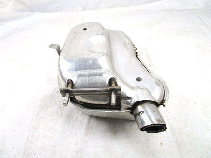 A used Resonator from a 2006 FST CLASSIC 750 Polaris OEM Part # 1261608 for sale. Check out Polaris snowmobile parts in our online catalog!