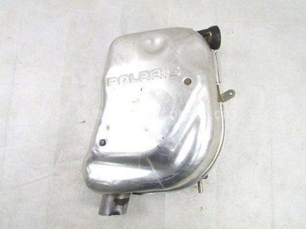 A used Resonator from a 2006 FST CLASSIC 750 Polaris OEM Part # 1261608 for sale. Check out Polaris snowmobile parts in our online catalog!