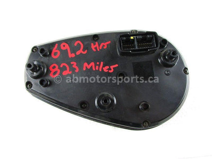 A used Speedometer from a 2006 FST CLASSIC 750 Polaris OEM Part # 2410375 for sale. Check out Polaris snowmobile parts in our online catalog!