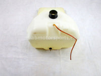 A used Fuel Tank from a 2003 RMK VERTICAL ESCAPE 800 Polaris OEM Part # 2520293 for sale. Check out Polaris snowmobile parts in our online catalog!