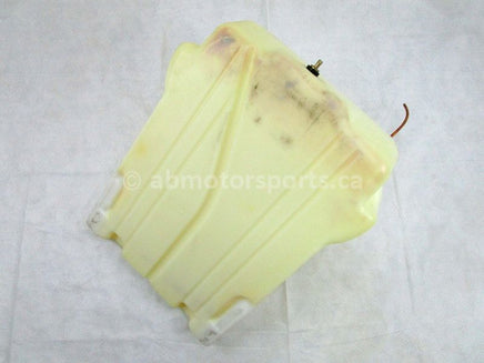 A used Fuel Tank from a 2003 RMK VERTICAL ESCAPE 800 Polaris OEM Part # 2520293 for sale. Check out Polaris snowmobile parts in our online catalog!