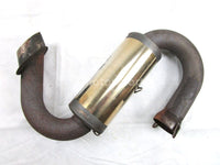 A used Can from a 2003 RMK VERTICAL ESCAPE 800 Polaris for sale. Check out Polaris snowmobile parts in our online catalog!