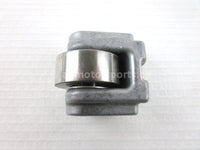 A used Chaincase Tensioner from a 2003 RMK VERTICAL ESCAPE 800 Polaris OEM Part # 1332266 for sale. Check out Polaris snowmobile parts in our online catalog!