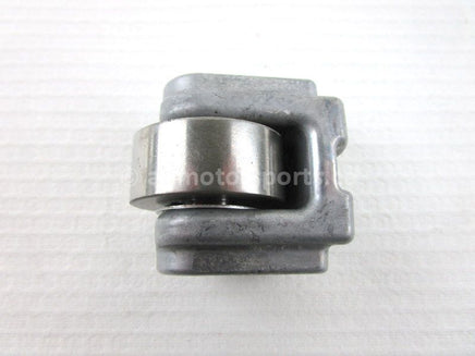 A used Chaincase Tensioner from a 2003 RMK VERTICAL ESCAPE 800 Polaris OEM Part # 1332266 for sale. Check out Polaris snowmobile parts in our online catalog!