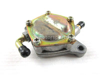 A used Fuel Pump from a 2003 RMK VERTICAL ESCAPE 800 Polaris OEM Part # 2520275 for sale. Check out Polaris snowmobile parts in our online catalog!
