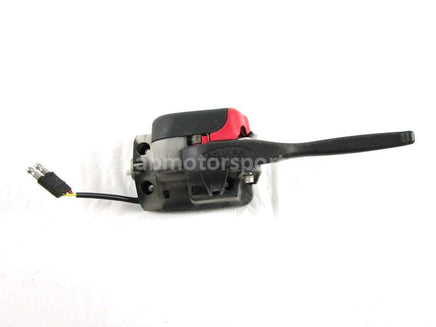 A used Master Cylinder from a 2003 RMK VERTICAL ESCAPE 800 Polaris OEM Part # 2010219 for sale. Check out Polaris snowmobile parts in our online catalog!