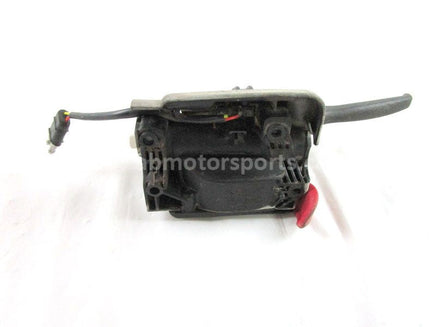 A used Master Cylinder from a 2003 RMK VERTICAL ESCAPE 800 Polaris OEM Part # 2010219 for sale. Check out Polaris snowmobile parts in our online catalog!