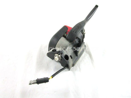 A used Master Cylinder from a 2003 RMK VERTICAL ESCAPE 800 Polaris OEM Part # 2010219 for sale. Check out Polaris snowmobile parts in our online catalog!